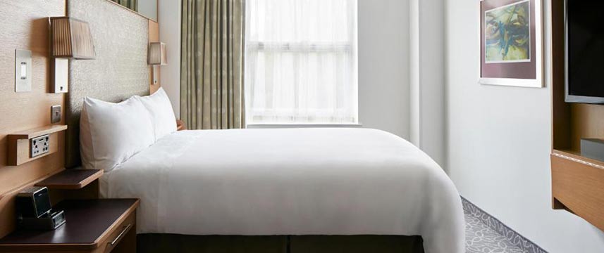 Club Quarters Covent Garden Holborn Standard Room Club Quarters Covent Garden Holborn Standard Room